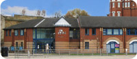 Syac Business Centre building